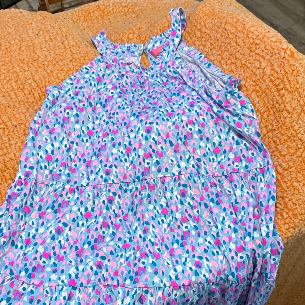 Lilly Pulitzer summer dress